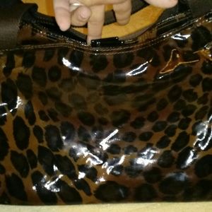 Cheetah Purse